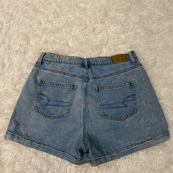 American Eagle jean shorts - Picture 2 of 4